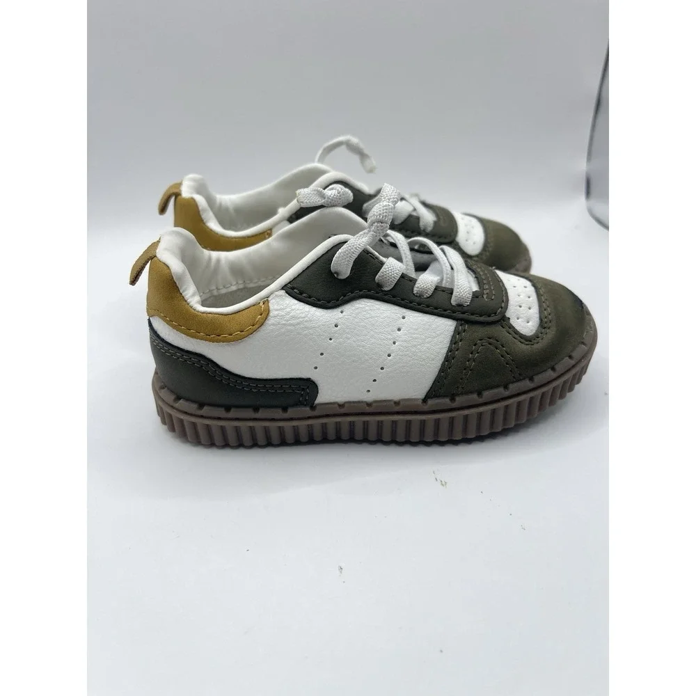 SIZE 7 OSH‎ KOSH B'GOSH CASUAL SNEAKERS Toddler